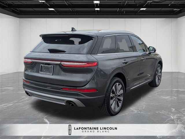 2020 Lincoln Corsair Reserve