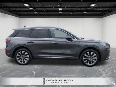 2020 Lincoln Corsair Reserve