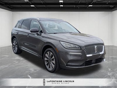 2020 Lincoln Corsair Reserve