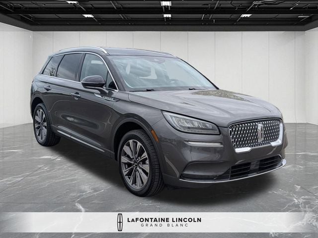 2020 Lincoln Corsair Reserve
