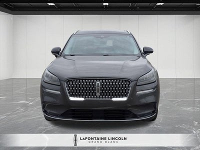 2020 Lincoln Corsair Reserve