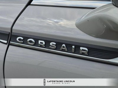 2022 Lincoln Corsair Reserve