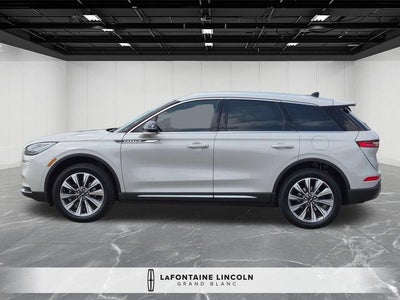 2022 Lincoln Corsair Reserve