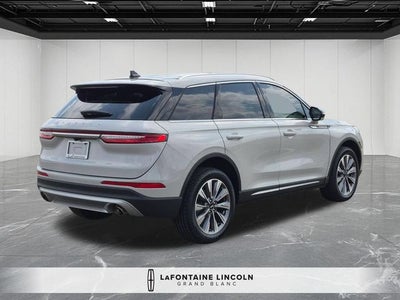 2022 Lincoln Corsair Reserve