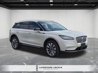 2022 Lincoln Corsair Reserve