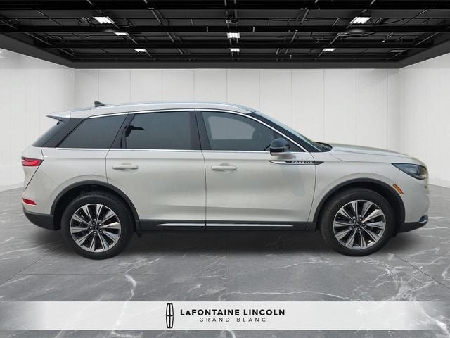 2022 Lincoln Corsair Reserve