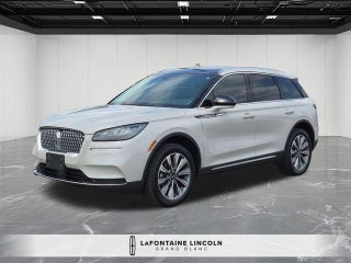2022 Lincoln Corsair Reserve
