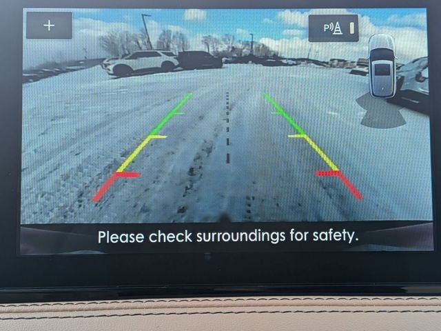 2022 Lincoln Corsair Reserve