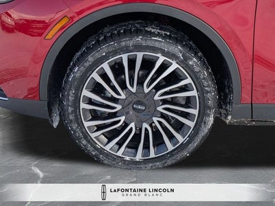 2022 Lincoln Corsair Reserve