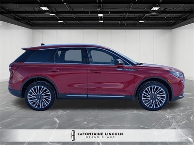 2022 Lincoln Corsair Reserve