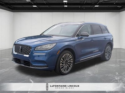 2020 Lincoln Corsair Reserve AWD