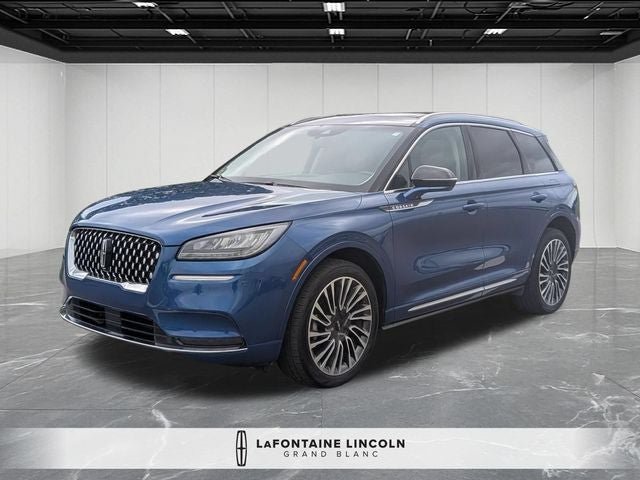 2020 Lincoln Corsair Reserve AWD