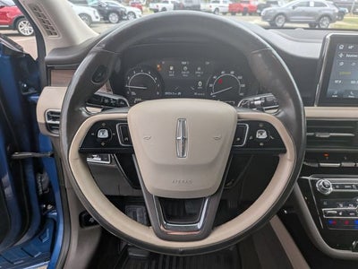 2020 Lincoln Corsair Reserve AWD