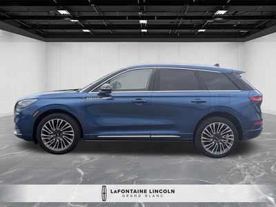 2020 Lincoln Corsair Reserve AWD