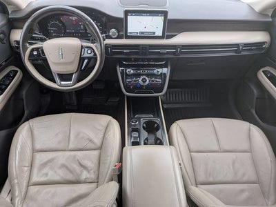 2020 Lincoln Corsair Reserve AWD