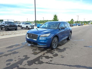 2020 Lincoln Corsair Reserve AWD