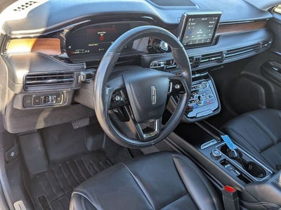 2022 Lincoln Corsair Reserve AWD