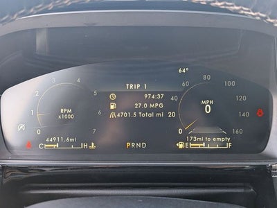 2022 Lincoln Corsair Reserve AWD