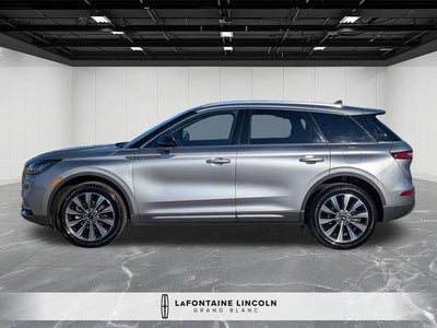 2022 Lincoln Corsair Reserve AWD