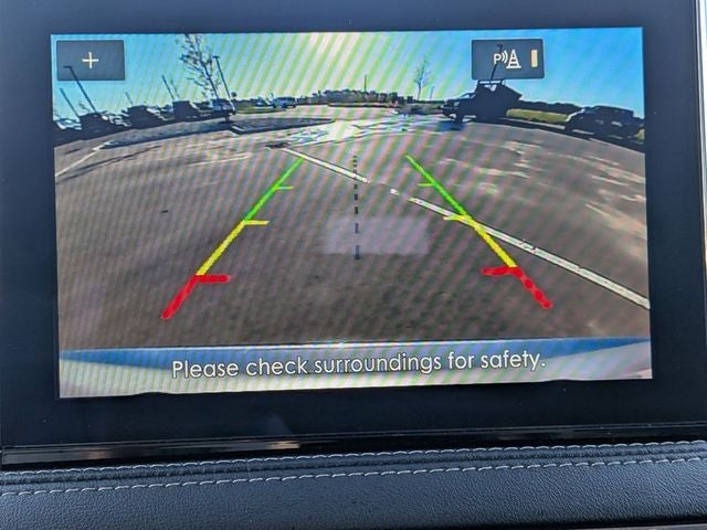 2022 Lincoln Corsair Reserve AWD