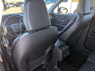 2022 Lincoln Corsair Reserve AWD