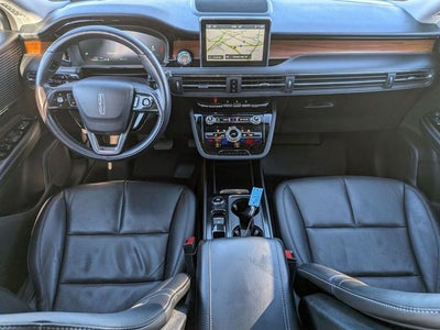 2022 Lincoln Corsair Reserve AWD