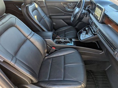 2022 Lincoln Corsair Reserve AWD