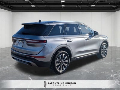 2022 Lincoln Corsair Reserve AWD