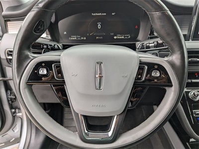 2022 Lincoln Corsair Reserve AWD