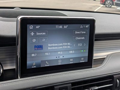 2022 Lincoln Corsair Reserve AWD