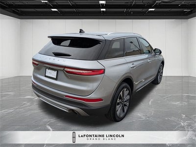 2022 Lincoln Corsair Reserve AWD