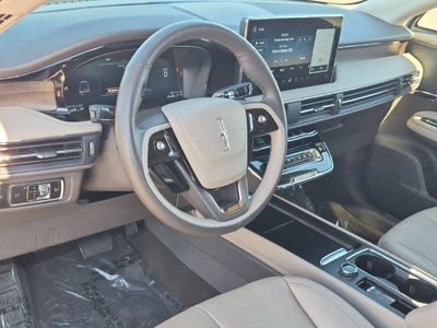 2023 Lincoln Corsair Reserve AWD