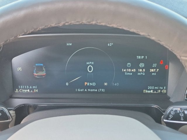 2023 Lincoln Corsair Reserve AWD