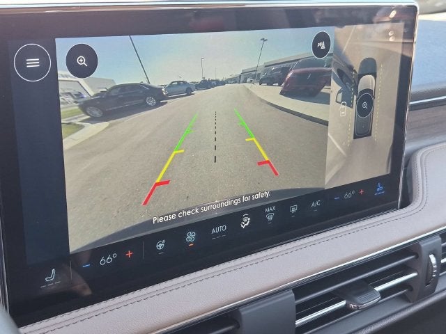 2023 Lincoln Corsair Reserve AWD