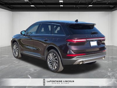2023 Lincoln Corsair Reserve AWD