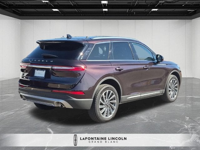 2023 Lincoln Corsair Reserve AWD