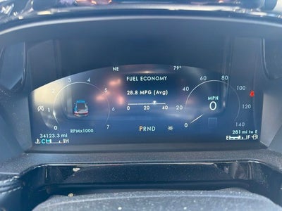 2023 Lincoln Corsair Reserve AWD