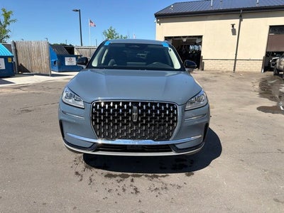 2023 Lincoln Corsair Reserve AWD