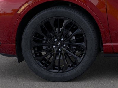 2026 Lincoln Corsair Reserve