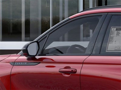 2026 Lincoln Corsair Reserve