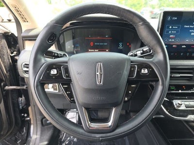 2023 Lincoln Corsair Reserve