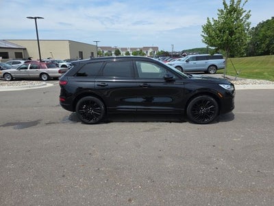 2023 Lincoln Corsair Reserve
