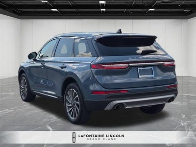2023 Lincoln Corsair Reserve