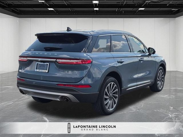 2023 Lincoln Corsair Reserve