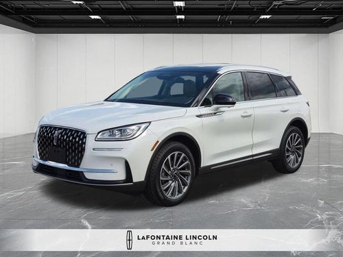 2024 Lincoln Corsair Reserve