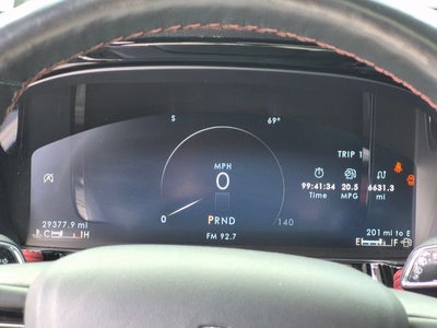 2023 Lincoln Corsair Reserve AWD