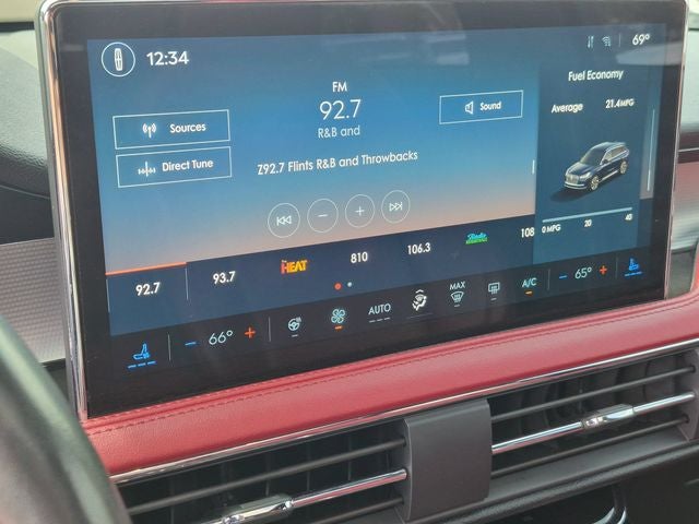 2023 Lincoln Corsair Reserve AWD