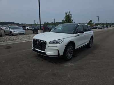 2026 Lincoln Corsair Reserve AWD