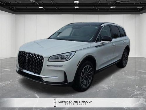 2026 Lincoln Corsair Reserve AWD