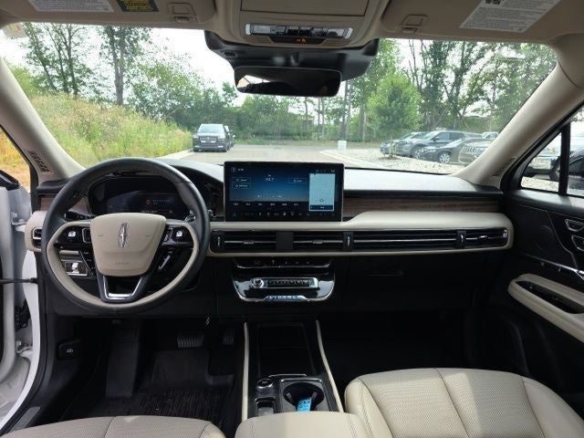2026 Lincoln Corsair Reserve AWD
